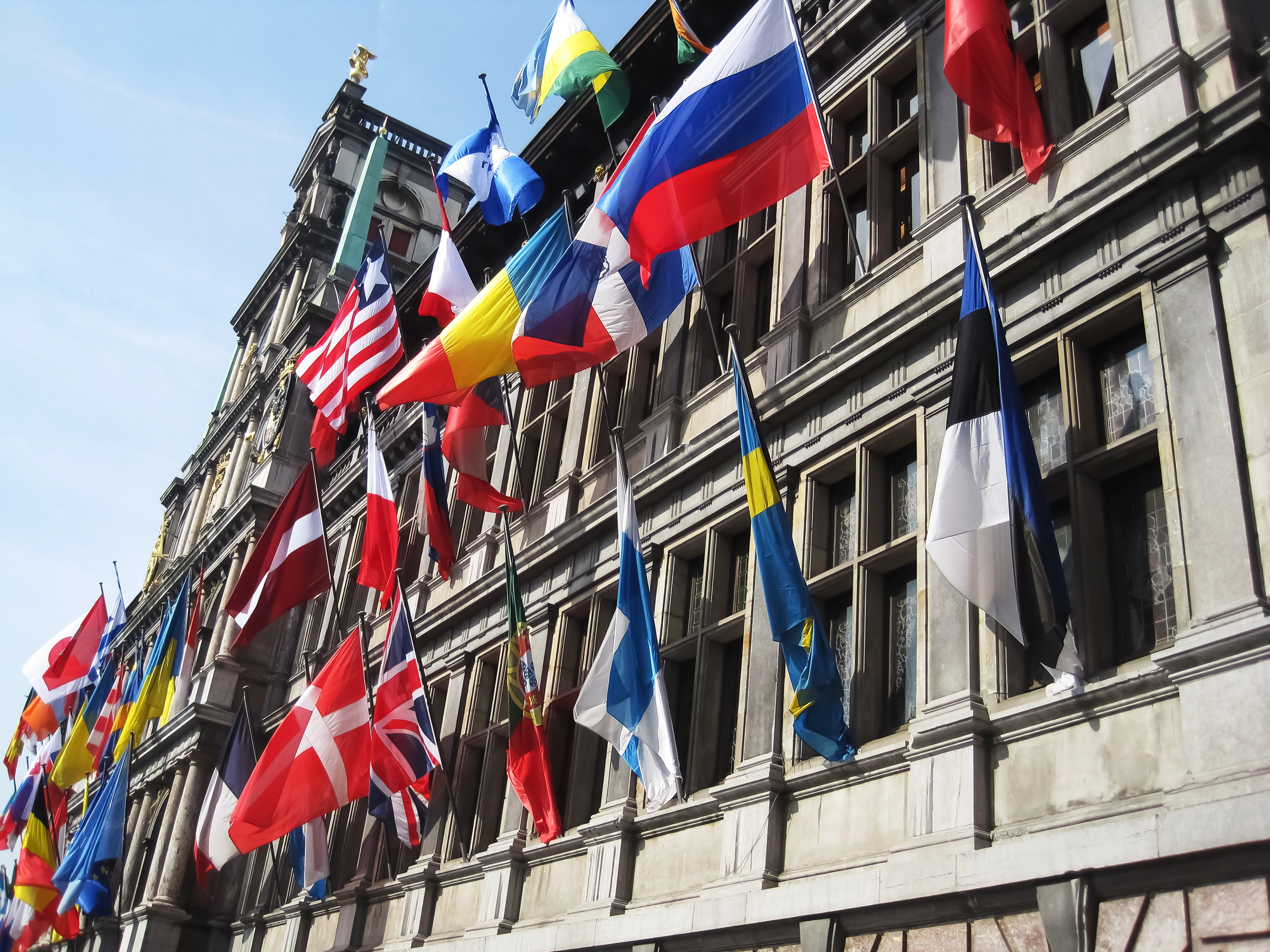 Labākās Eiropas valstis darbam